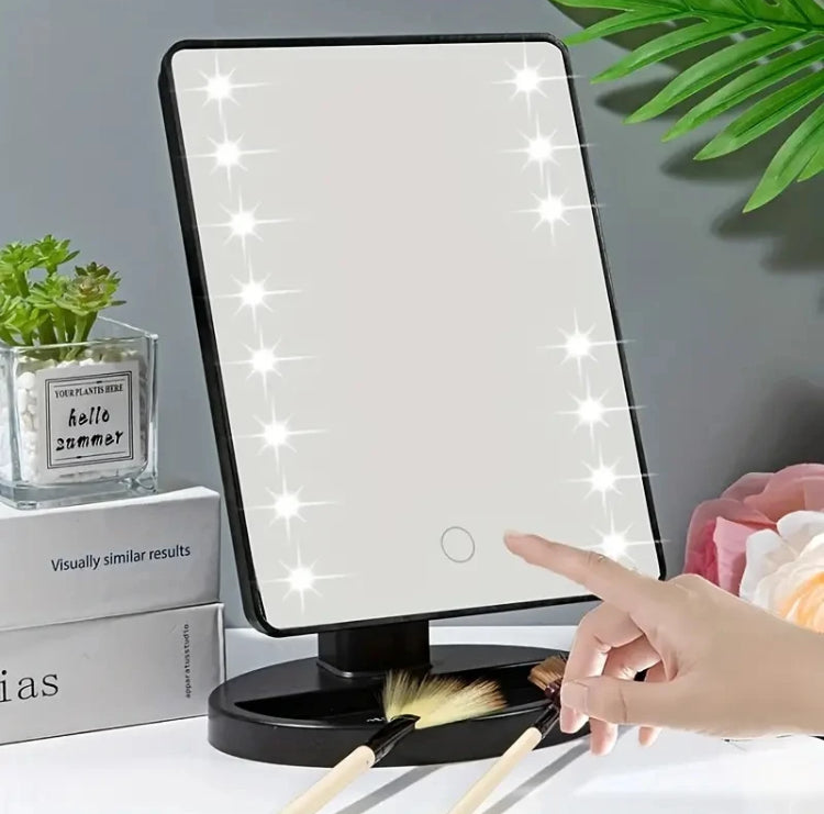 Lighted Makeup Mirror