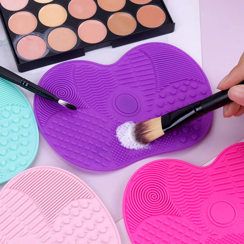 Silicone Brush Cleaner