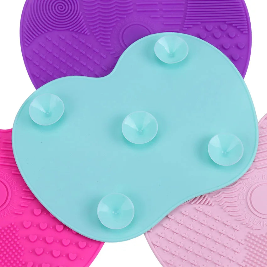 Silicone Brush Cleaner