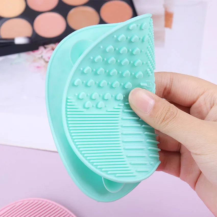 Silicone Brush Cleaner